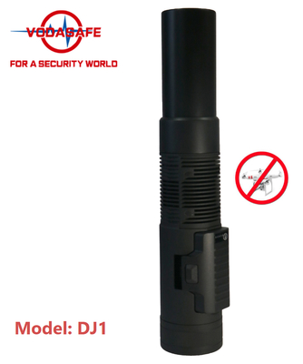 Mini Size Anti Drone Jammer waterproof Portable Friendly Use UAV Jammer