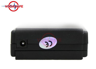 3 Inner Antennas Pocket Mobile Phone Jammer Automatic Shut Down To Avoid Overcharging