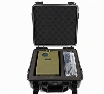 comprar Tampa de nylon das antenas Handheld do jammer 24 do telefone celular 5G construída na bateria online manufacture