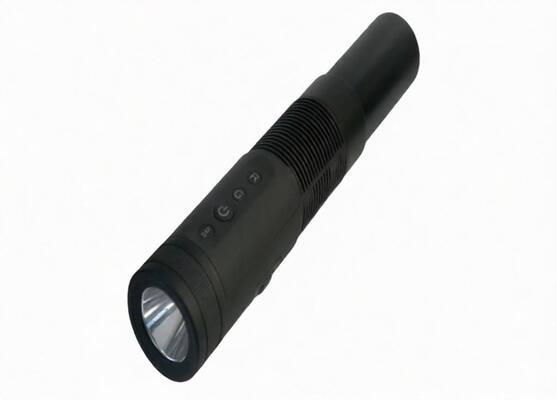 comprar Aparelho de interferência de dupla finalidade do sinal do zangão da lanterna elétrica do jammer Handheld do sinal do zangão online manufacture