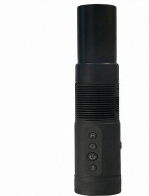 comprar Tamanho impermeável Purple Horn DJ1 do bolso jammer portátil do zangão da lanterna elétrica do anti online manufacture