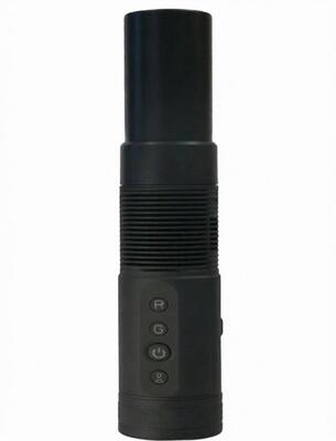 comprar 50 sistema do jammer do zangão da lanterna elétrica Handheld do jammer GPSL1 do sinal do zangão do watt anti online manufacture