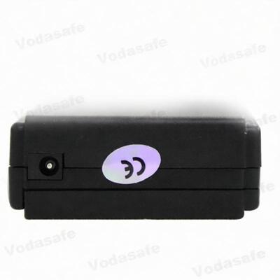 comprar Tri automático do jammer do sinal da G/M 3G GPS da faixa interrompido para evitar sobrecarregar online manufacture