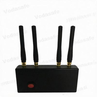 comprar Jammer de controle remoto multifuncional da tevê/carro raio de proteção de 30 - de 100m online manufacture