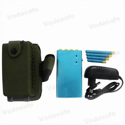 comprar O aparelho de interferência completo do telefone celular da faixa, GPS que bloqueia dispositivos sintetizou a operação online manufacture