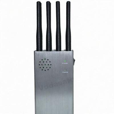 comprar Jammer móvel portátil 5 de WiFi Lojack 3G - 30m cobrem o raio nenhum dano ser humano online manufacture