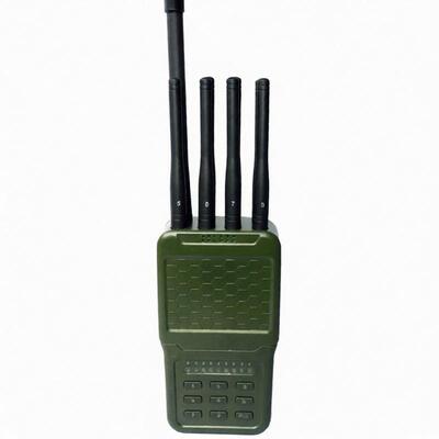 comprar Anti dispositivo de bloqueio da bateria poderosa, antena direcional de Omni do jammer da frequência de GPS online manufacture