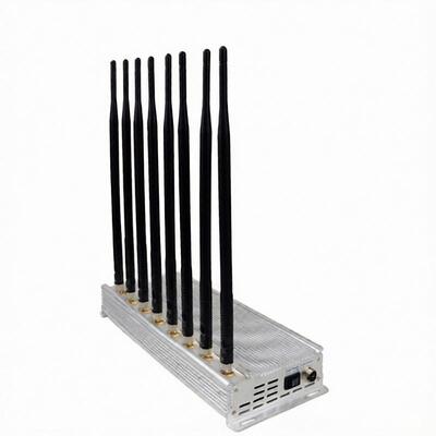 comprar Total personalizado 1 da G/M CDMA 3G 17W do jammer do sinal de Wifi da frequência - 3W cada faixa online manufacture