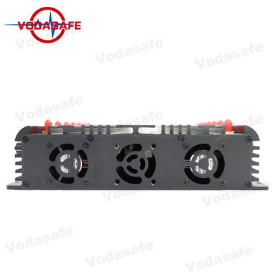comprar 14 dimensão estável da capacidade 395*238*60mm do jammer do sinal do veículo das antenas do RF online manufacture