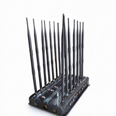 comprar antenas LTE 700MHz do jammer 14 do sinal do telefone celular de 40W 10-60m online manufacture