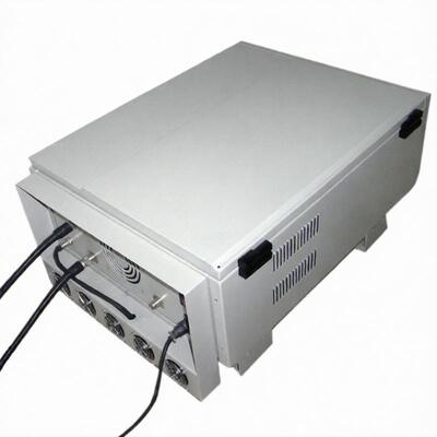 comprar DCS branca dos jammer do telefone de cela da cor que bloqueia o sistema 100 - fonte de alimentação 240VAC online manufacture