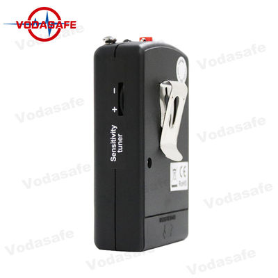 comprar Detector sem fio do RF da câmera da cor preta, detecção silenciosa escondida do detector da câmera online manufacture