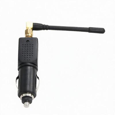 comprar jammer potência de saída 10A do sinal de 2mW GPS antena de 1 parte com carregador do carro online manufacture