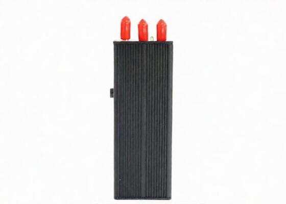 comprar do jammer portátil do sinal de 2G 3G GPS poder Outputting médio 27dBm cada faixa online manufacture
