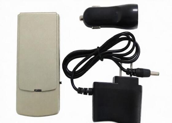 comprar Jammer do sinal do veículo de seguimento de GPS construído no peso de efetivação da bateria de lítio 350g online manufacture