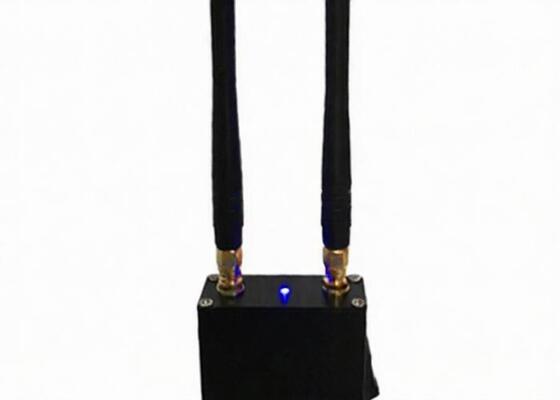 comprar Dimensão da dissipação de calor 210*60*25mm do jammer de controle remoto preto de Shell boa online manufacture