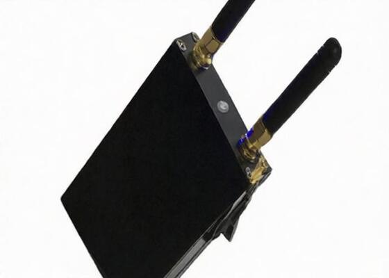 comprar Construtor do telefone celular da eficiência elevada, dispositivo portátil do jammer grande raio da tampa online manufacture