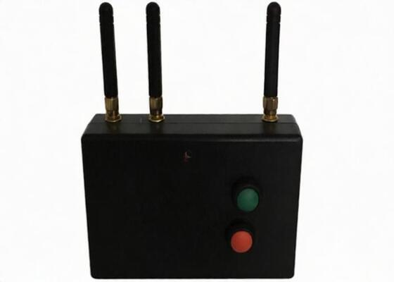 comprar Construtor compacto do sinal do RF do telecontrole, sinal que bloqueia adaptador do poder DC9V/1A do dispositivo online manufacture