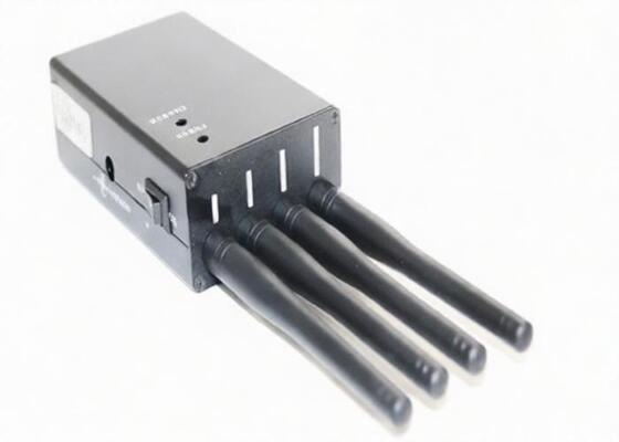 comprar Jammer portátil amigável do telefone celular de Eco, dispositivo para obstruir o tamanho do sinal 109*61*30mm de Wifi online manufacture