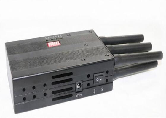 comprar jammer do sinal de Wifi da escala da cobertura de 15m com o carregador do carro para o telefone celular online manufacture