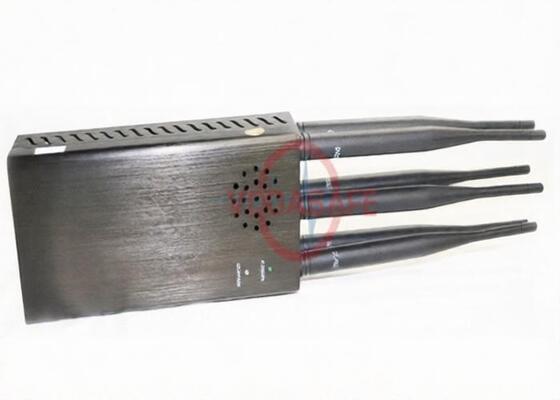 comprar Dispositivo sem fio portátil 4G WiMax 2620 do jammer do sinal - bateria 6000mAh/7.4V de 2690MHz online manufacture