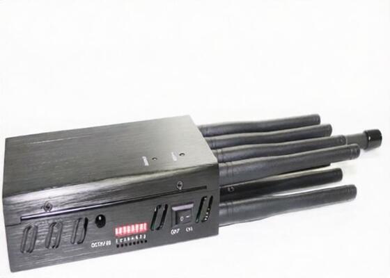 comprar Jammer portátil Lojack 173MHz do sinal do tamanho compacto com bom sistema de refrigeração online manufacture