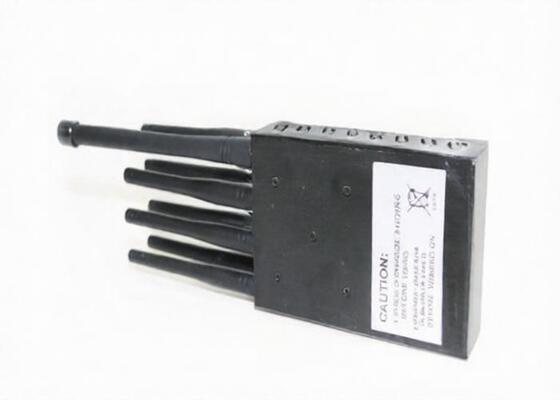 comprar Tipo da antena direcional de Omni do jammer do sinal de Wifi do estilo de Europa saída total de 4 watts online manufacture
