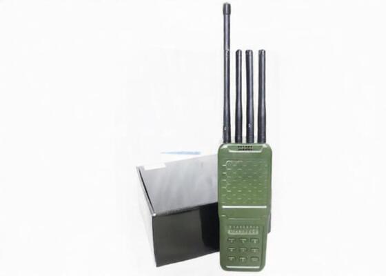 comprar 8 Handheld unem o jammer GPSL1 1570 do sinal de Wifi - bloqueio de varredura 1580MHz online manufacture