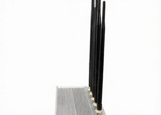 comprar Jammer do sinal do telefone celular de 6 antenas saída total 1 de 12 watts - 3W cada faixa online manufacture