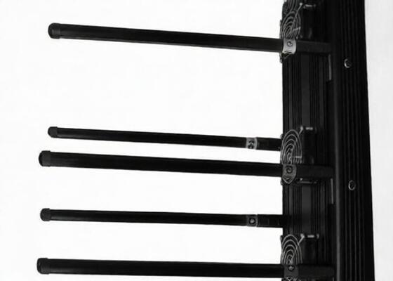 comprar O UAV controla o tipo alto da antena direcional de Omni do ganho do jammer do sinal do zangão online manufacture