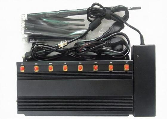 comprar Jammer do sinal do telefone celular do estilo 2G de Europa com radiofrequência de GPSL1L2 3G 4G online manufacture