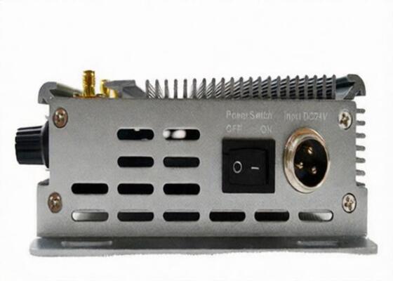 comprar Tamanho compacto do projeto de 46W células do coro da escala 8 da cobertura do aparelho de interferência 60m do sinal online manufacture