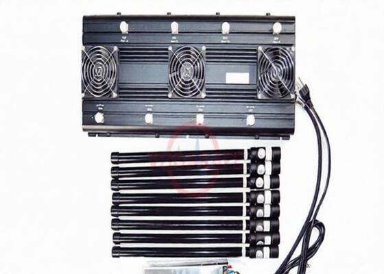 comprar Zangão de Wifi de oito maneiras que bloqueia o dispositivo, jogo do jammer do zangão a favor do meio ambiente online manufacture