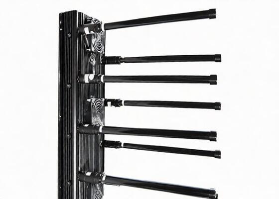 comprar Segurança do jammer do sinal do zangão do UAV de 8 antenas compatível com padrões de ICNIRP online manufacture