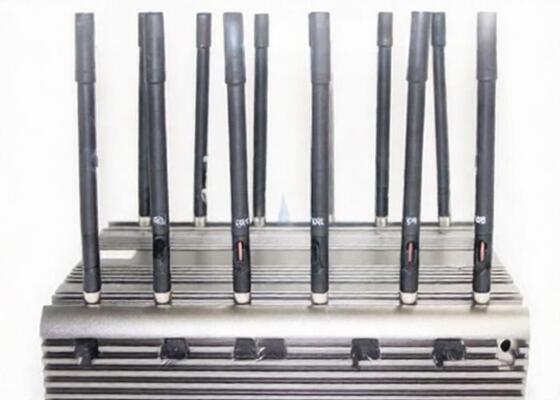 comprar Capacidade estável do jammer de controle remoto do Walkietalkie que bloqueia a escala 50m online manufacture