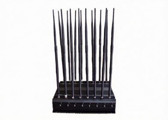 comprar As antenas sem fio do jammer 1.2G 2.4G 5.8G 16 do sinal da rede da câmera sinalizam o construtor online manufacture
