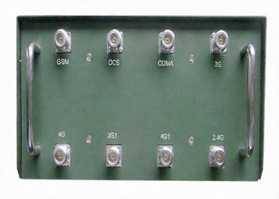 comprar O jammer do sinal da trouxa do Walkietalkie/telefone cobre a escala de frequência do Wideband online manufacture