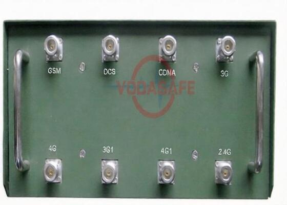 comprar 360 graus que bloqueiam o jammer do perseguidor de GPS, estrutura compacta do aparelho de interferência da radiofrequência online manufacture
