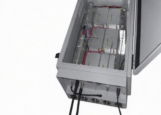 comprar 100W cada jammer poderoso de GPS do telefone celular da faixa, telefone que bloqueia o dispositivo seis faixas de frequência online manufacture