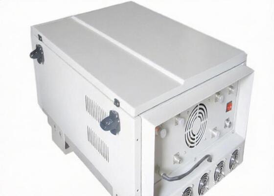 comprar Jammer móvel do sinal de Wifi 5.8G construtor do sinal do Walkietalkie da umidade de 5% - de 80% online manufacture