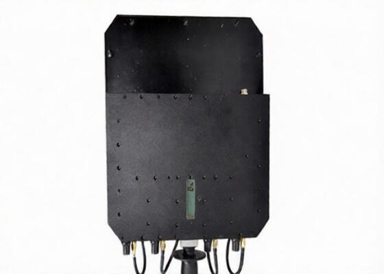 comprar Saída total multifuncional do jammer 24W do sinal do zangão com construído na bateria online manufacture