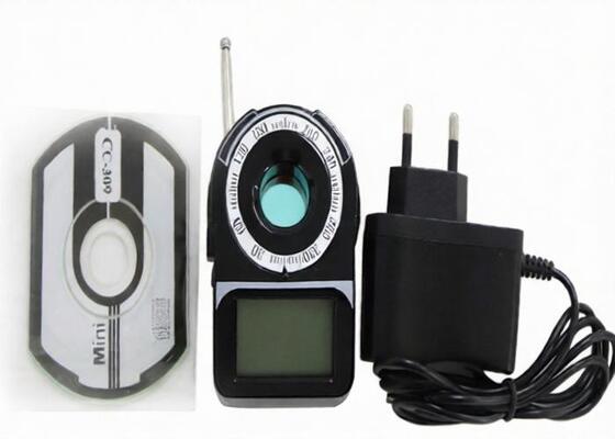 comprar detector do erro da câmera do tamanho de 93mm*48mm*17mm, inventor escondido da câmera fácil levar online manufacture