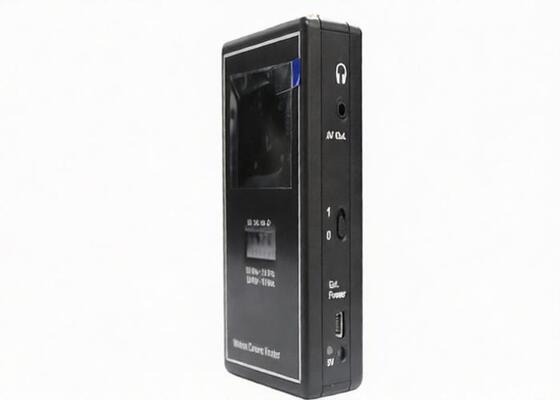 comprar Detecção sem fio do sinal da rede do detector 1.2G 2.4G 5.8G do sinal da exploração automática online manufacture