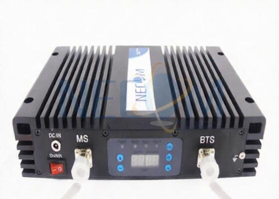 comprar Impulsionador do sinal da operação segura 4g Lte, conector móvel do dispositivo 50Ω/N do impulsionador do sinal online manufacture