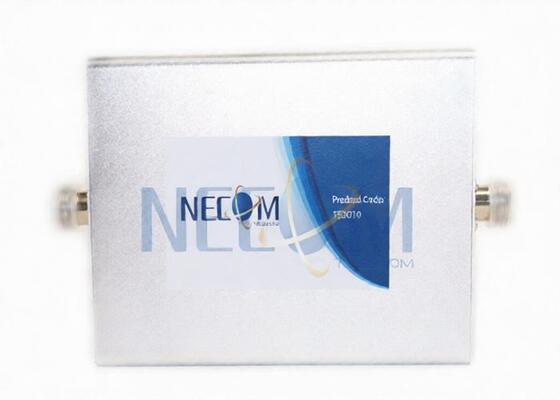 comprar impulsionador móvel do sinal de 3G 2100MHz, impulsionador alto do sinal do telefone celular do ganho online manufacture