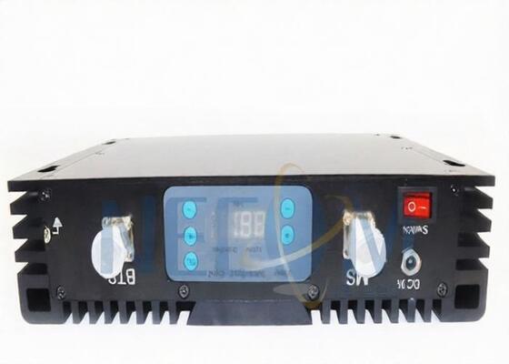 comprar Impulsionador preto 4G 2600MHz -10℃ ambiental do sinal do telefone celular da aparência a 50℃ online manufacture