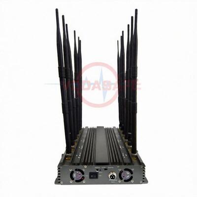 comprar Jammer longo do sinal do telefone celular do tempo de funcionamento com C.A. 110 do acessório - adaptador 240V online manufacture