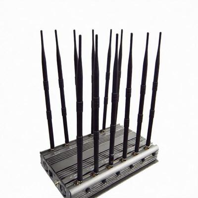 comprar Capacidade estável 6 do jammer de múltiplos propósitos actualizado da frequência do telefone celular - 8W/faixa online manufacture