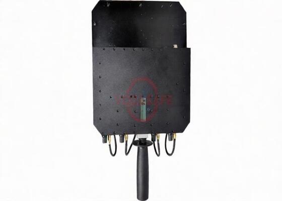 comprar construtor do sinal do telefone celular da escala de 250m, quatro bateria da vida PO4 do jammer do sinal de Wifi da faixa online manufacture