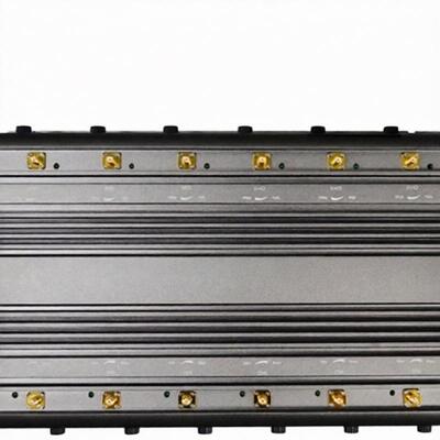 comprar Fonte de alimentação AC110-240V do adaptador da C.A. do jammer do construtor do sinal do telefone celular do bloqueio de varredura online manufacture